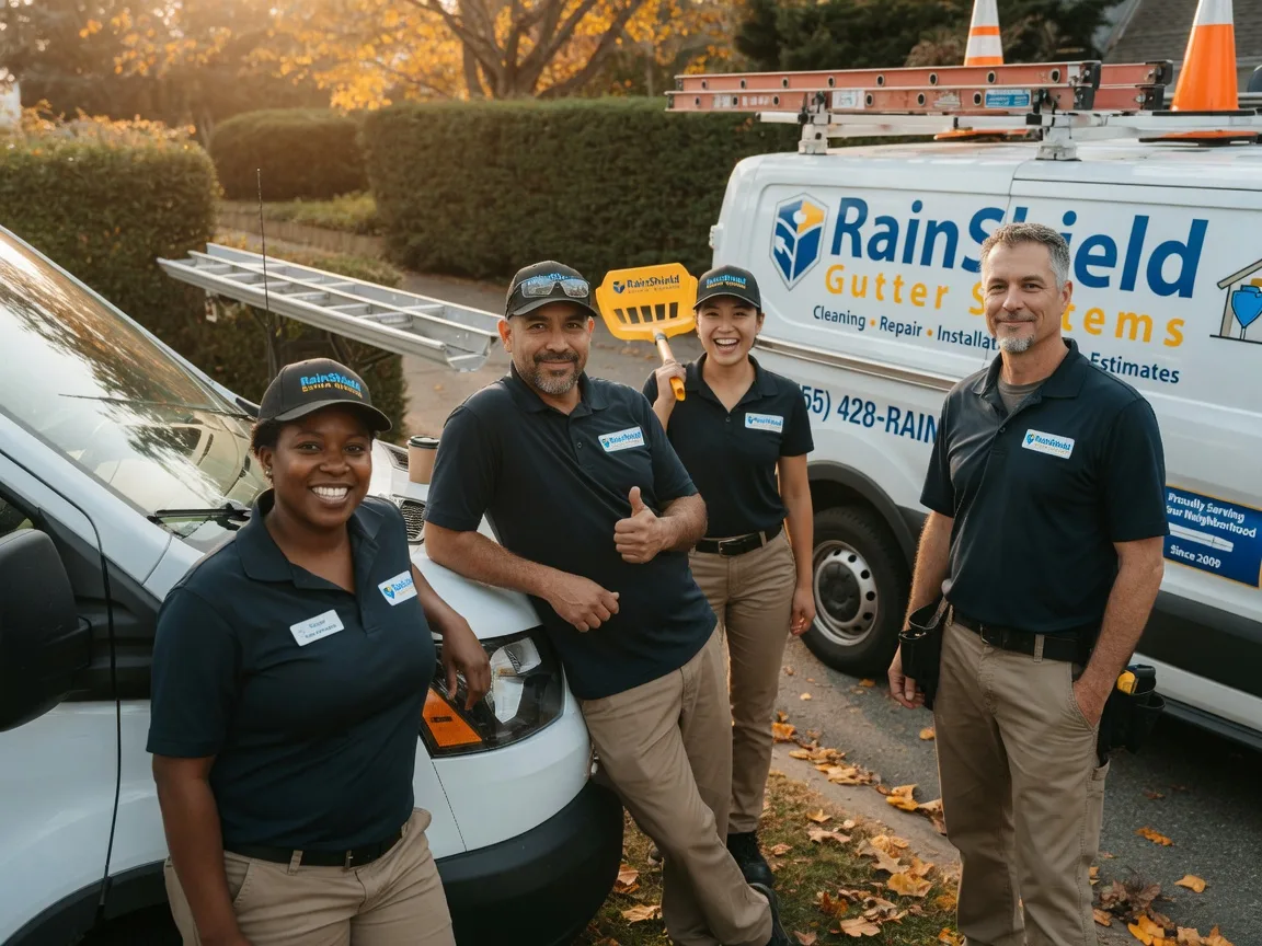 Gutter Installation company in Vermilion, IL