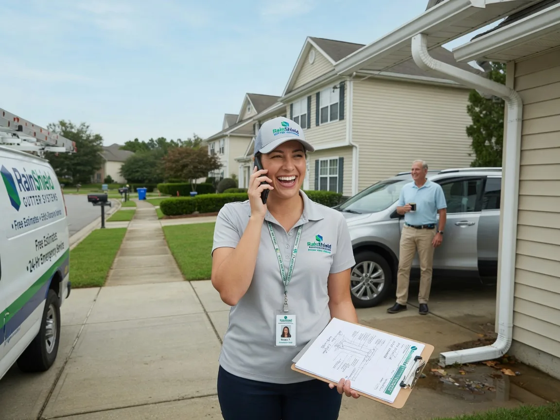 Gutter Installation Vermilion, IL FAQs